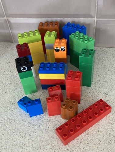 Lego duplo bundle assorted - duplo,