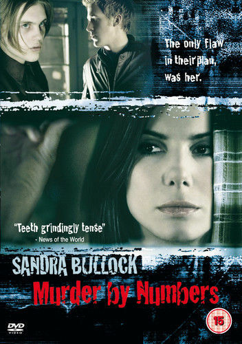 Murder numbers dvd - numbers, (2003)