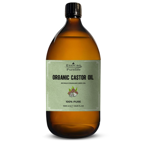 Organic castor oil - castor, oil,