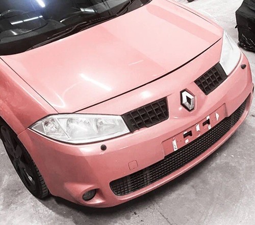 Megane sport 225 - megane, front