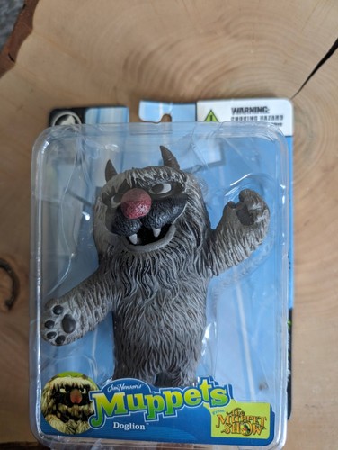 Palisades toys muppets - palisades, doglion