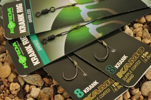 Korda krank kamo rig - korda,