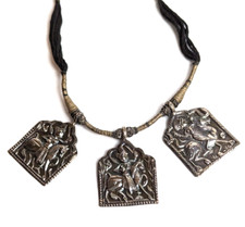 Antique Tribal BHUMIYA RAJ