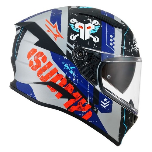 Suomy speedstar full - speedstar,