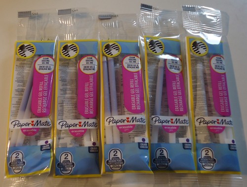 Paper mate erasable - paper,