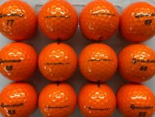 24 TAYLORMADE ORANGE