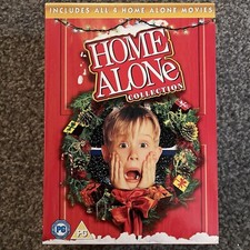 Home Alone Collection DVD Box