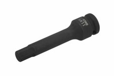 Impact socket bit - socket, 1/2