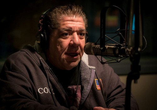 Small joey diaz poster - small,