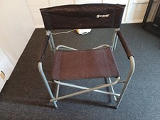 OUTWELL  DIRECTORS CAMPING CHAIRS