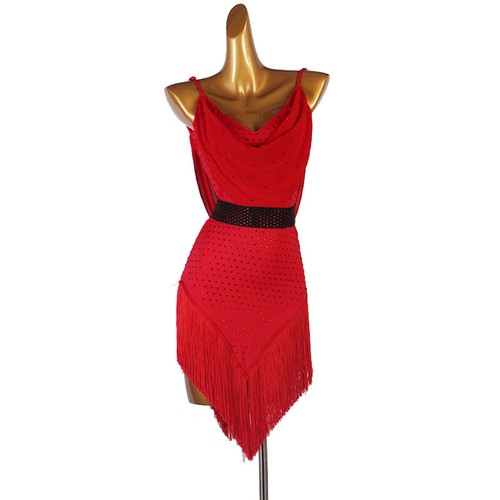 Latin dance dress - salsa, tango