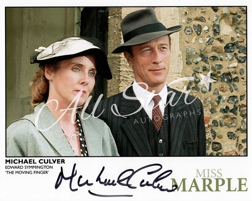 Miss marple michael culver - miss,
