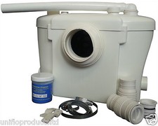 Uniflo macerator pump 22mm - macerator,