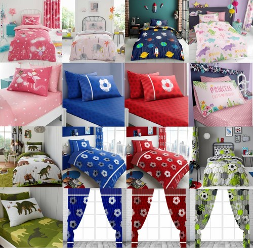 Kids duvet cover sheet or - kids,