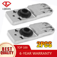 2X Lower Radiator Tank