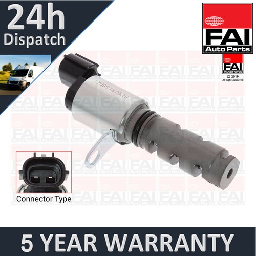 Variable valve timing solenoid - valve,