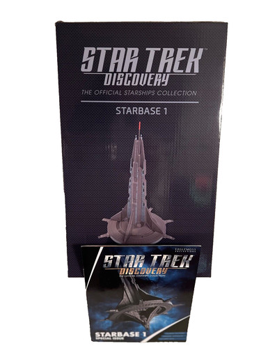 Star trek eaglemoss discovery - star,