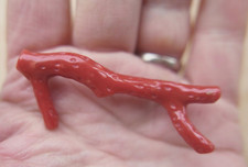 LOVELY, ANTIQUE, CARVED REAL