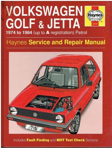 Golf mk1 jetta 1 - mk1, 1.1