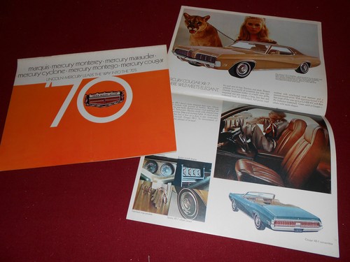 1970 mercury brochure 70 - 1970,