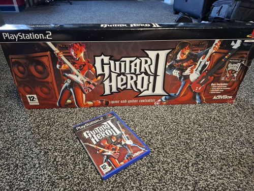 Guitar hero game - guitar,