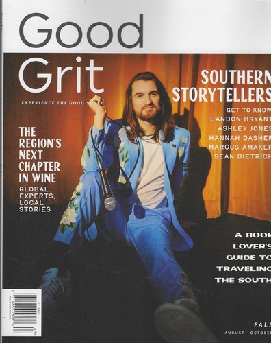 Good grit magazine fall - good, 2026