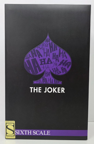 Batman the joker sideshow - batman,