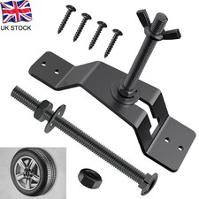 Wall Mounted Spare Tire Rack