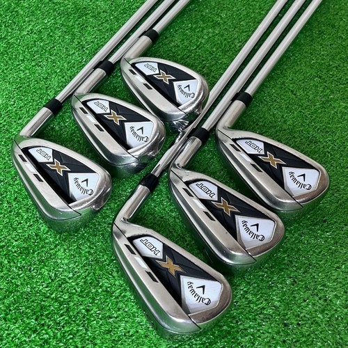 Callaway xhot irons - callaway,
