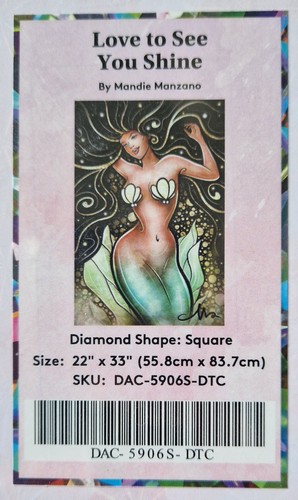 Diamond art club - diamond,