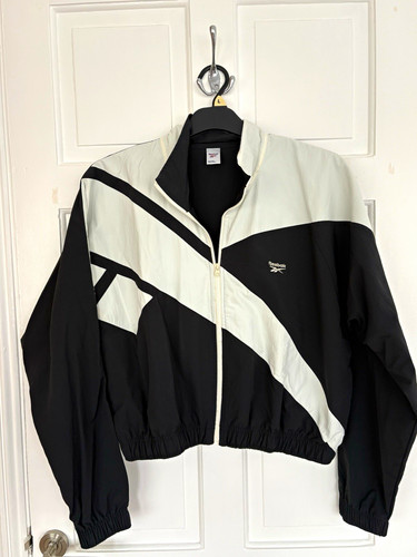 Reebok women full zip - reebok, women’s