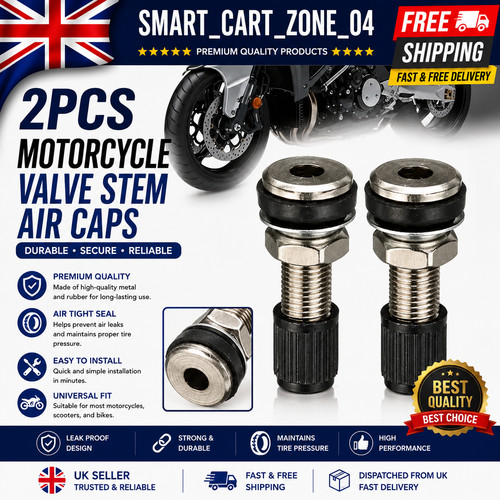 Pcs metal tyre valve stems - pcs,