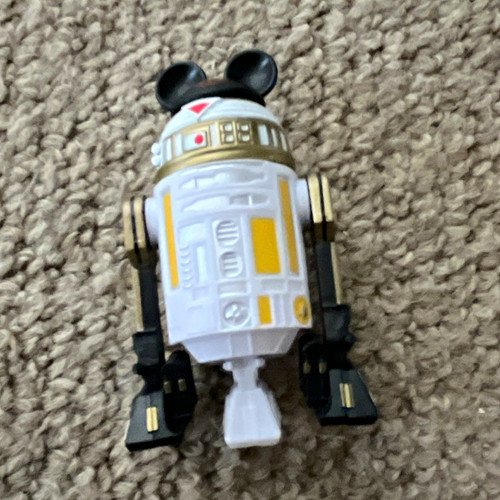 Star wars droid figure - star,
