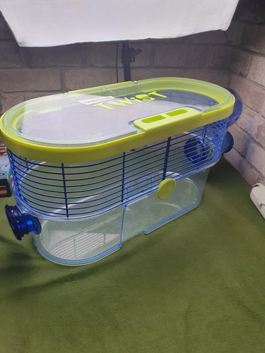 Habitrail ovo home hamster - ovo,