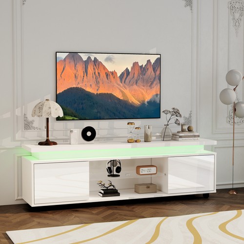 Large led unit stand - led,