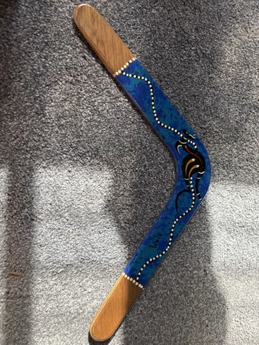 Authentic australian boomerang - authentic,