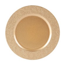 Hammered Charger Plate Wedding