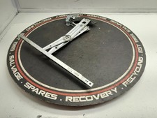 Nissan Micra 2016 K13 Osf Drivers Front Right Window Regulator 5 Door 807001HB2A