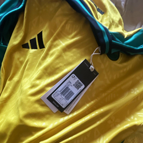 Adidas jamaica home football - adidas,