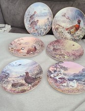 WEDGWOOD GAME BIRDS OF BRITAIN