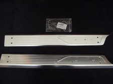 Genuine Aston Martin DBS Pair of Door Sills