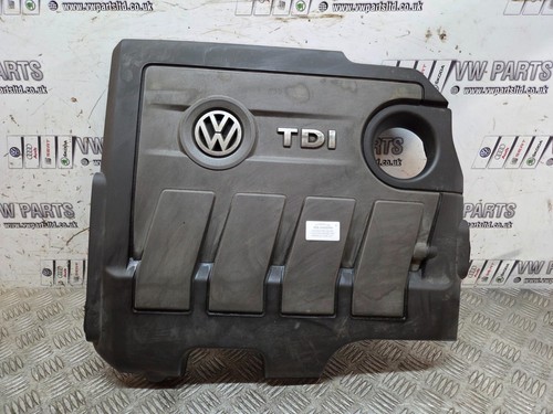 Polo engine cover 1 - polo, 1.6tdi