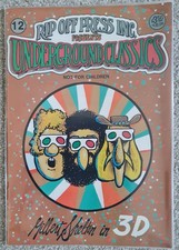 Fabulous Furry Freak Brothers