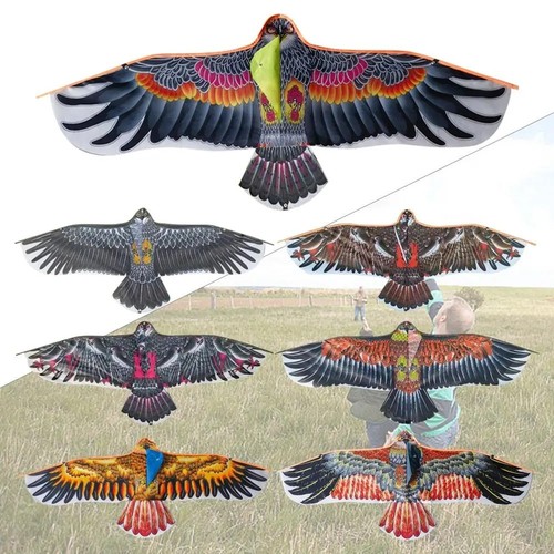 Eagle kite with handle - eagle,