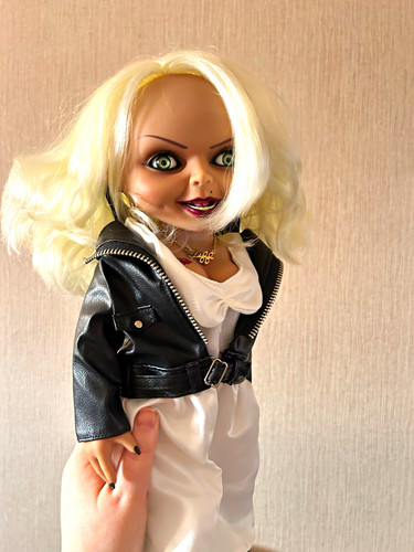 Chucky tiffany horror - chucky, &