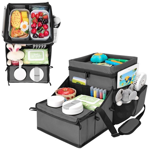 Infanzia car seat organizer - car,