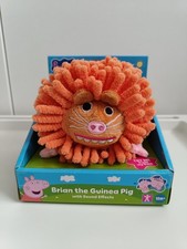 Peppa Pig Brian The Guinea Pig