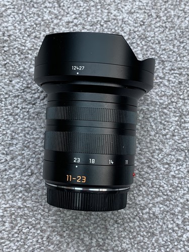 Leica super vario elmar - super,