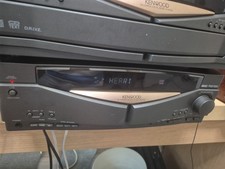 KENWOOD Av Surround  Reciver Tv 350 Series 21 Hifi Separate