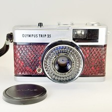 Olympus Trip 35 Compact Film
